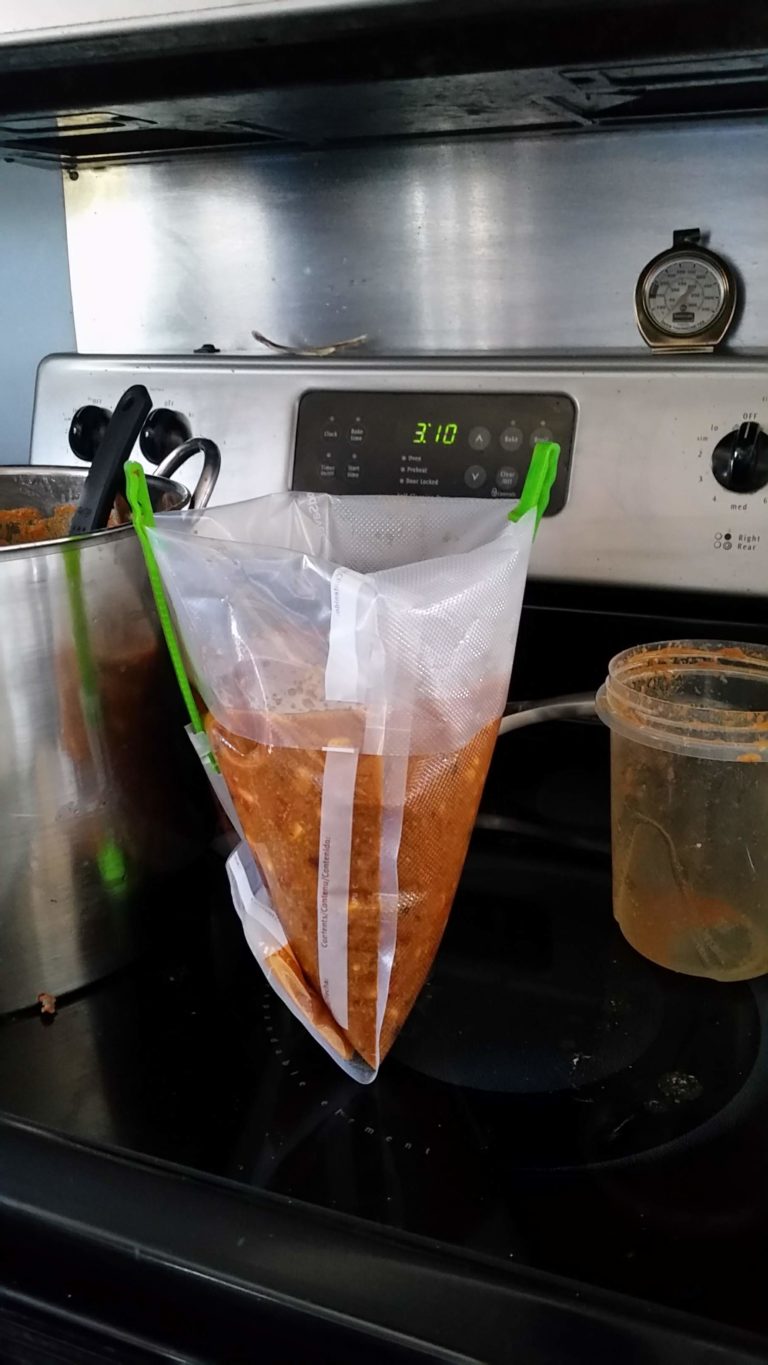 Tips for Vacuum Sealing Soups A Farm Girl at Heart